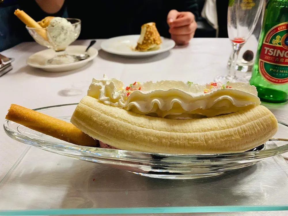 Banana Split