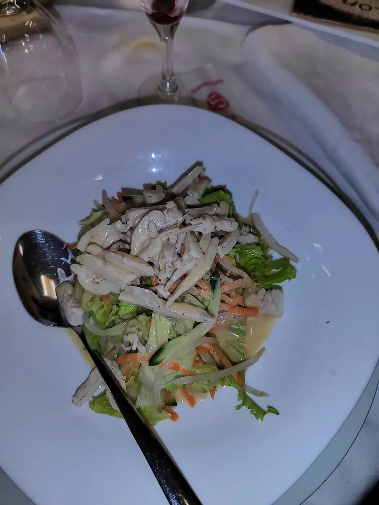 Salade de Filet de Poulet